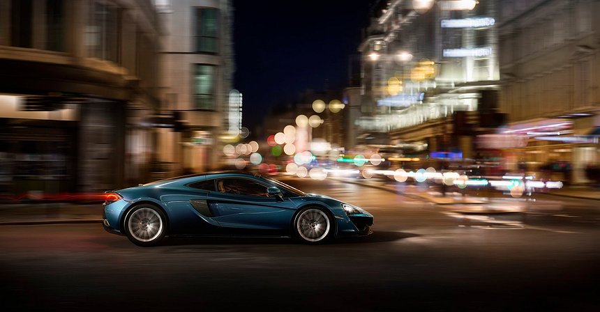 Os super-carros do ano