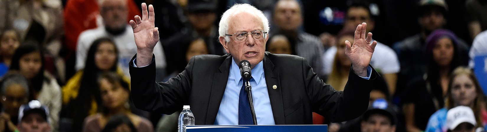 5 cosas que no sabía sobre Bernie Sanders