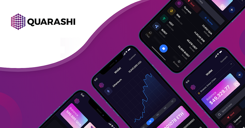 Quarashi Network – The Gate of Cryptocurrency Holders