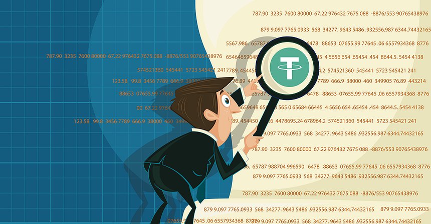 Il Dipartimento di Giustizia degli Stati Uniti sta indagando su Tether