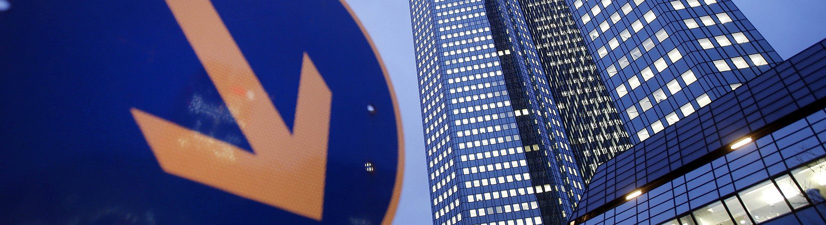 مشاكل Deutsche Bank ليست بداية أزمة