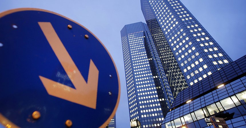 مشاكل Deutsche Bank ليست بداية أزمة