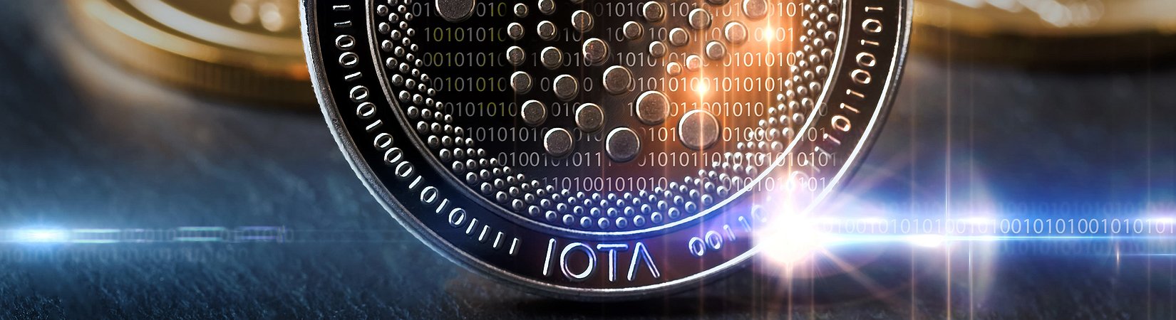 IOTA Launches World's First Decentralized Industrial Marketplace