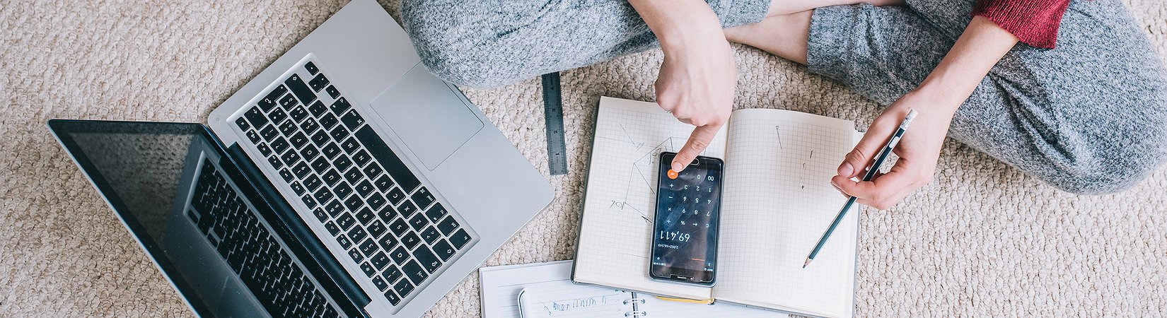 ¿Por qué no necesitas hacer un presupuesto?