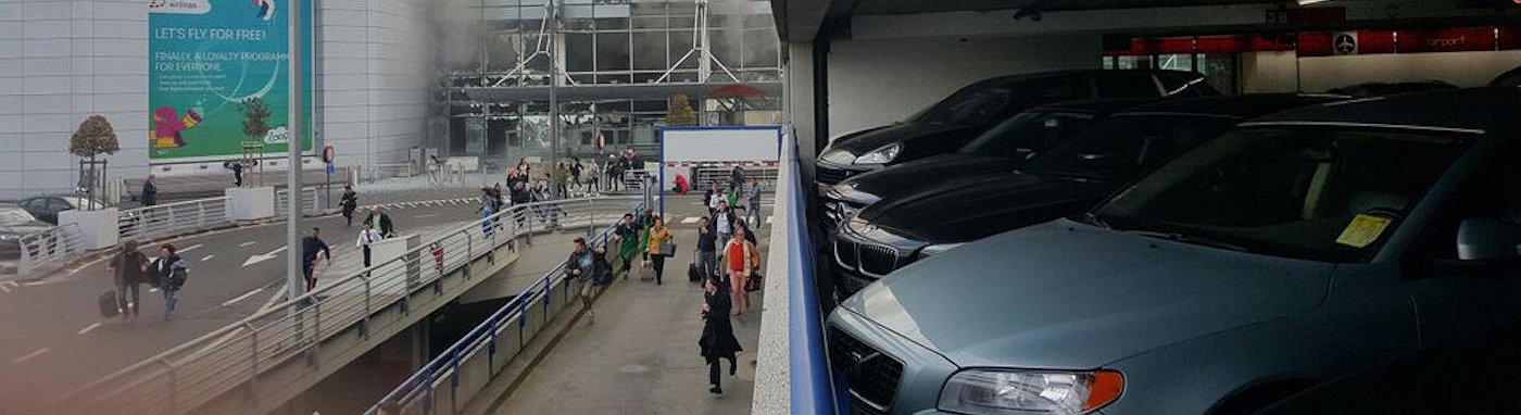 Explosiones en el aeropuerto y el metro de Bruselas