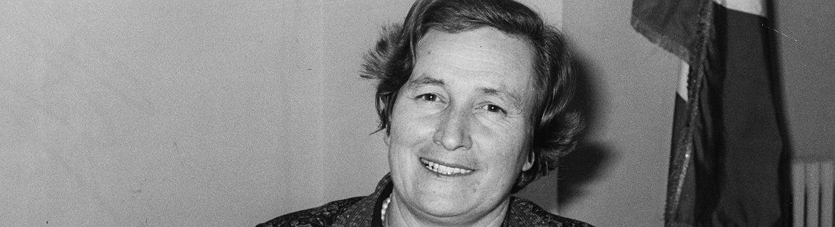 È morta Tina Anselmi, primo ministro donna nella storia d'Italia