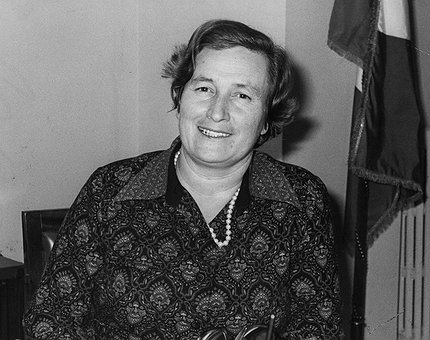 È morta Tina Anselmi, primo ministro donna nella storia d'Italia