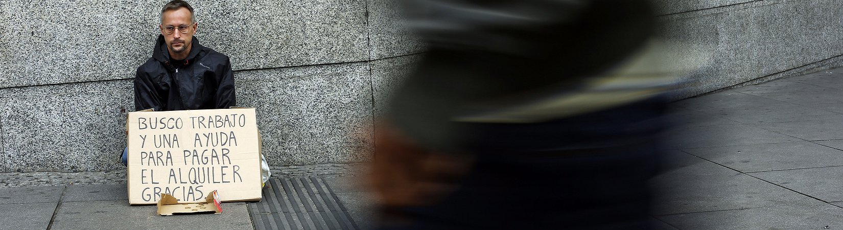 El desempleo aumenta en España en octubre