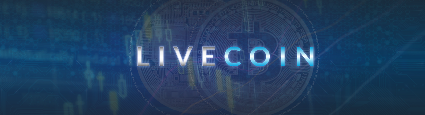 El intercambio de criptomonedas Livecoin se traslada a un nuevo dominio