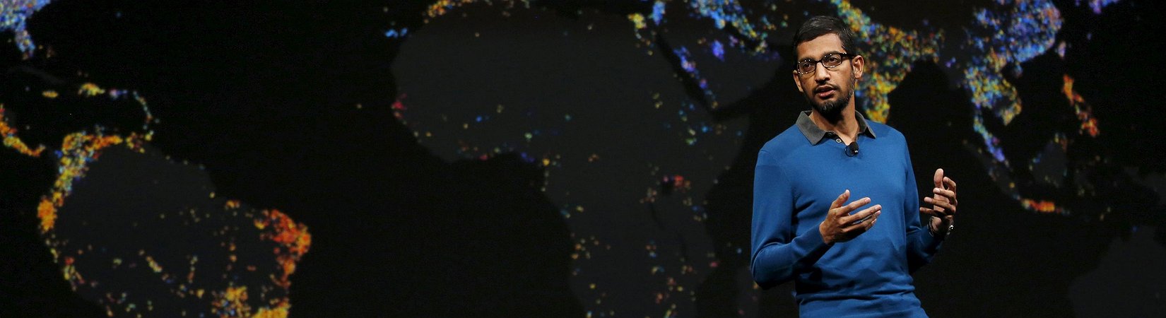 ¿Quién es el nuevo director ejecutivo de Google?