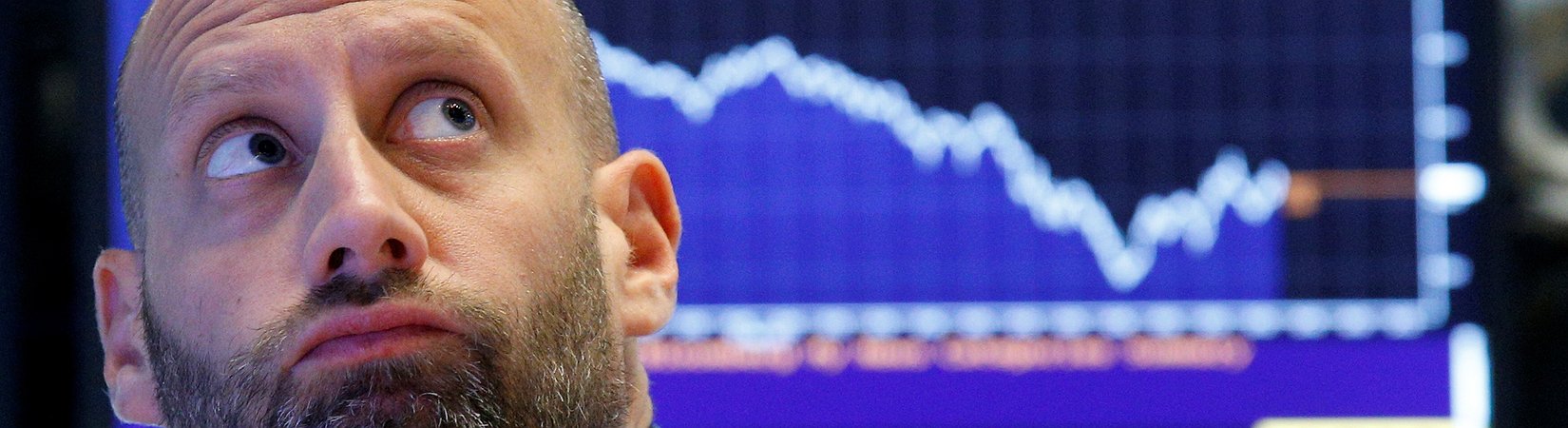 Caen las acciones del mercado estadounidense en medio de la creciente atención a las decisiones recientes de Trump