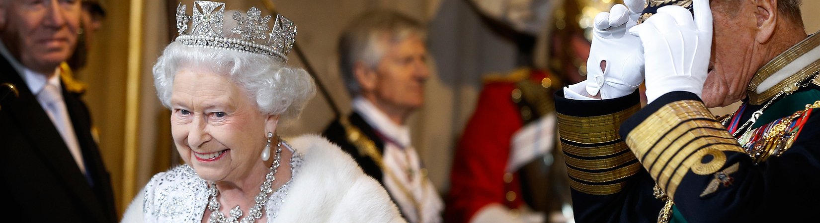 Os investimentos da rainha Isabel II