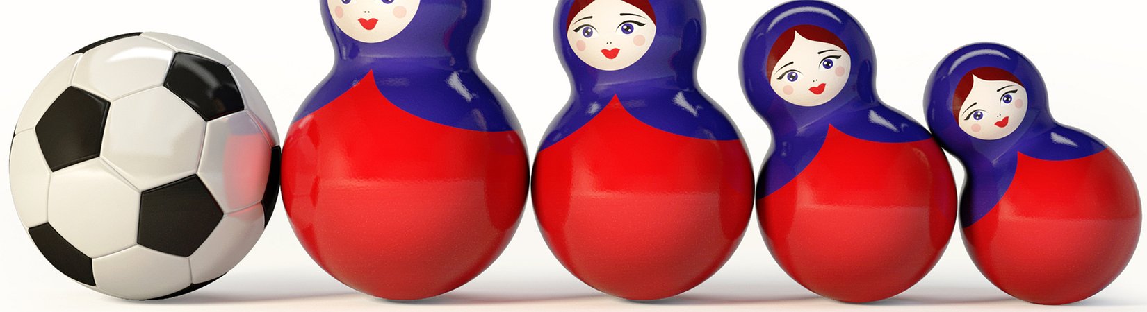 Russia Waves 2018 World Cup Goodbye