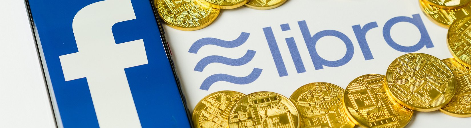 Facebook revela las monedas que formarán la cesta de Libra