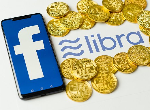Facebook revela las monedas que formarán la cesta de Libra