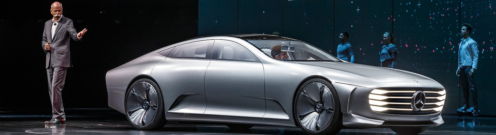 German car giants are on their way to get on Tesla