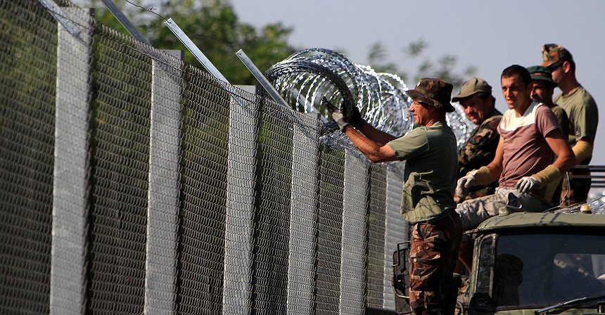 Suspensão de Schengen pode custar até 230 mil milhões de euros