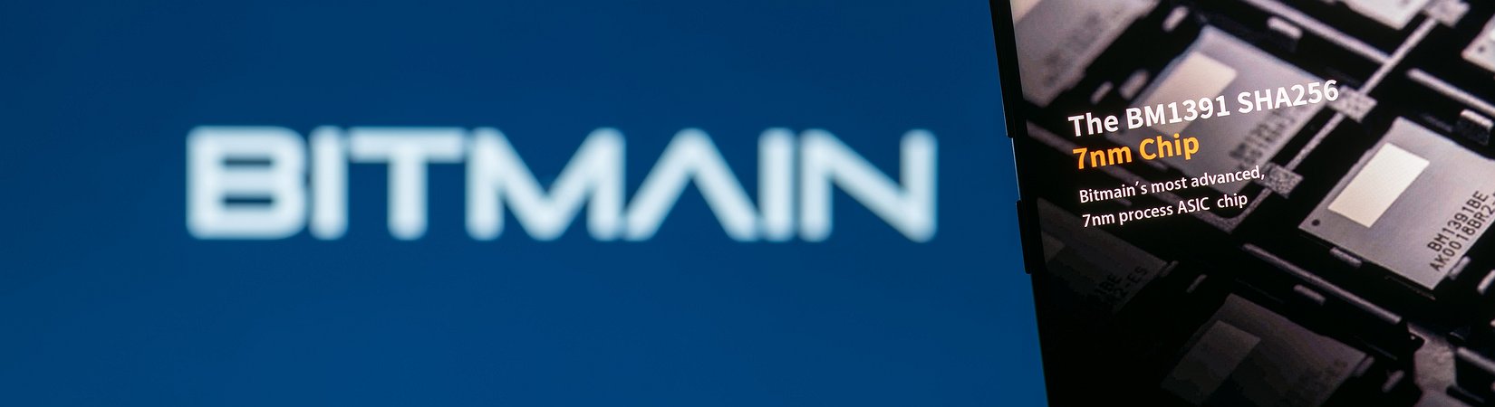 Bitmain to Stop Selling Mining Hardware in China