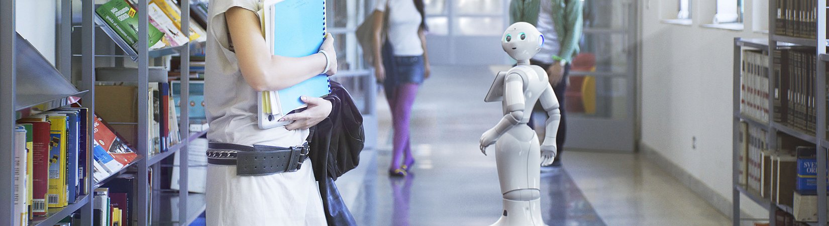 Cómo invertir en robots