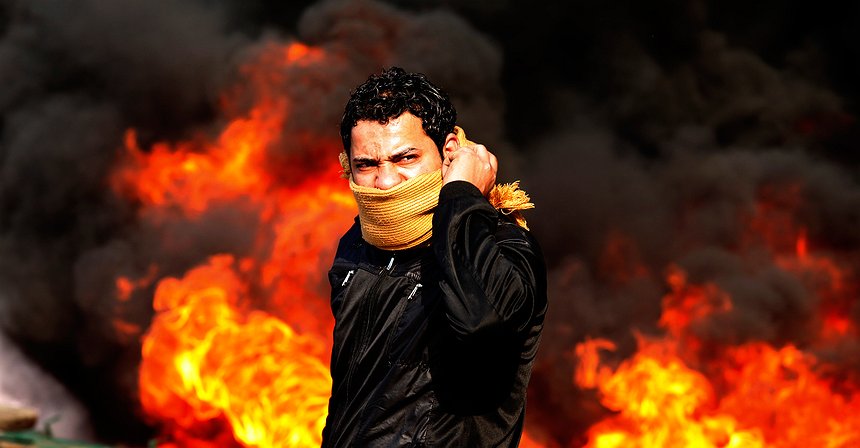 5 سنوات على الربيع العربي