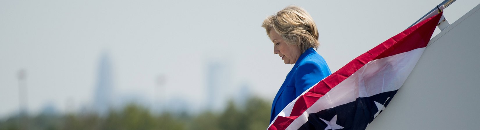 Hillary Clinton ha avuto un malore durante la cerimonia commemorativa dell'11/9 a New York