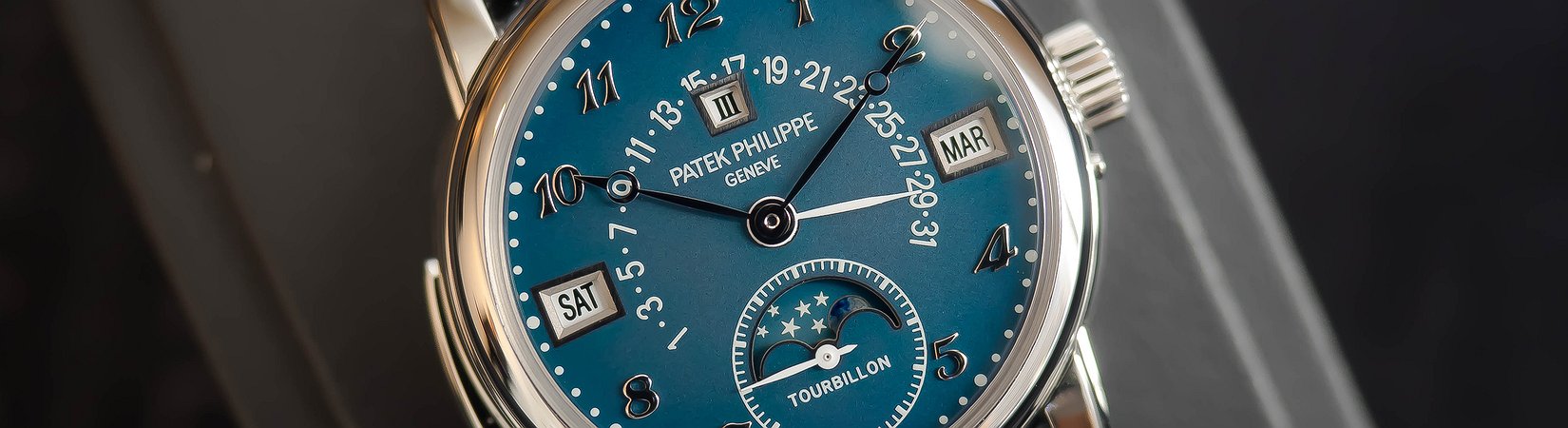 O relógio mais caro de sempre