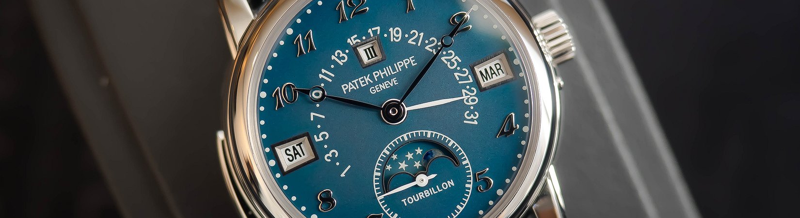 El reloj más caro de la historia