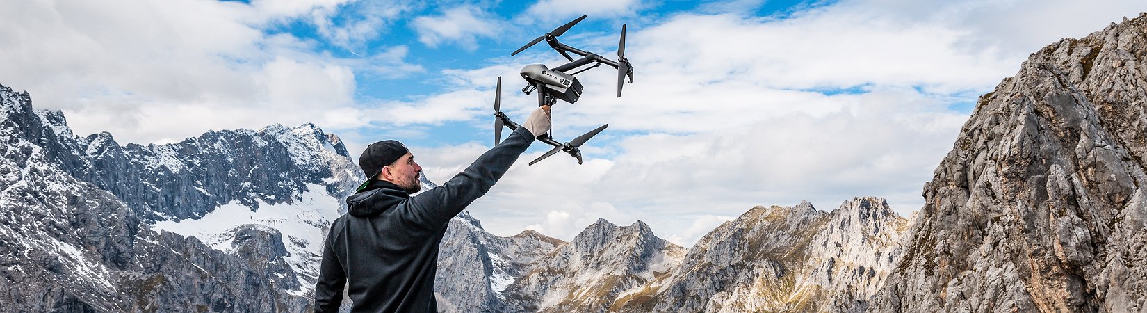 Centennial of the Drone