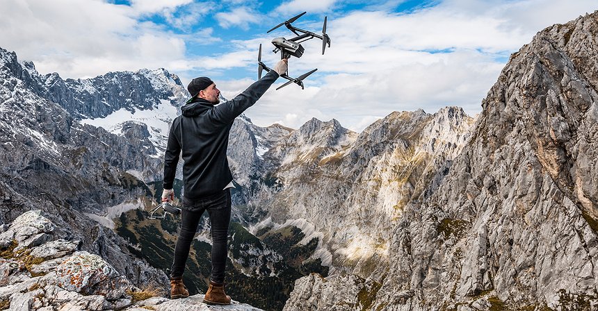 Centennial of the Drone