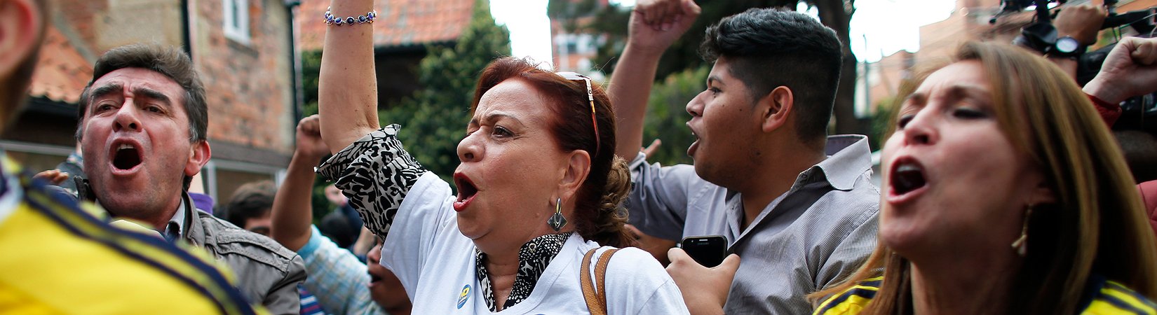¿Qué acaba de pasar en Colombia?