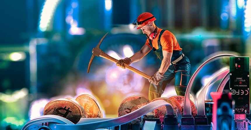 Merged Mining as the Nextgen Solution for Solving Scalability Problems