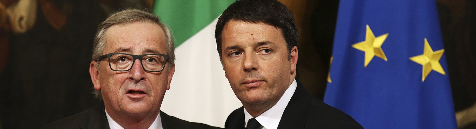 Ue insoddisfatta per la lettera dell’Italia sulla manovra, Renzi: “Ora serve solo mettere a posto l'edilizia scolastica“