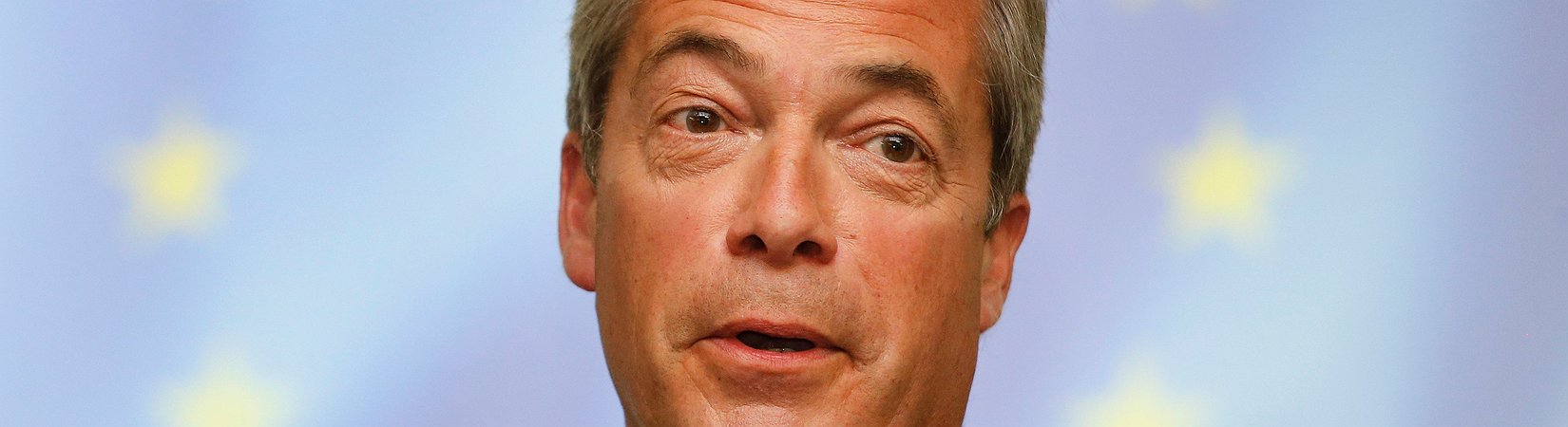 Farage: Portugal devia sair da zona euro