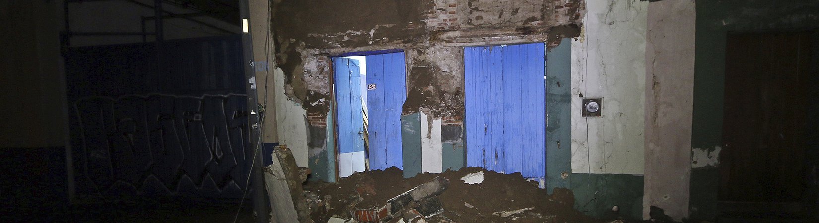 Un terremoto di magnitudo 8,2 colpisce il Messico