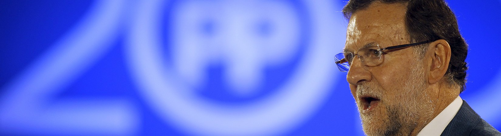 Rajoy apuesta por el consenso en su discurso electoral