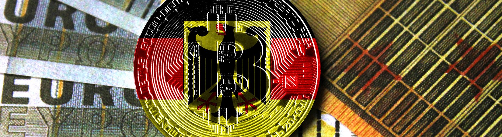 German Finance Ministry Not Ready For National Crypto