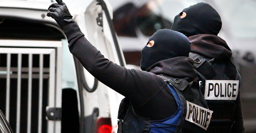 بروكسل هي المركز الجديد للجهاد