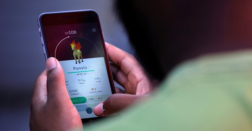 Guia do Pokémon GO para totós
