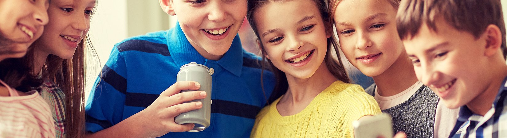 ¿Cuál es la edad adecuada para que un niño tenga un smartphone?