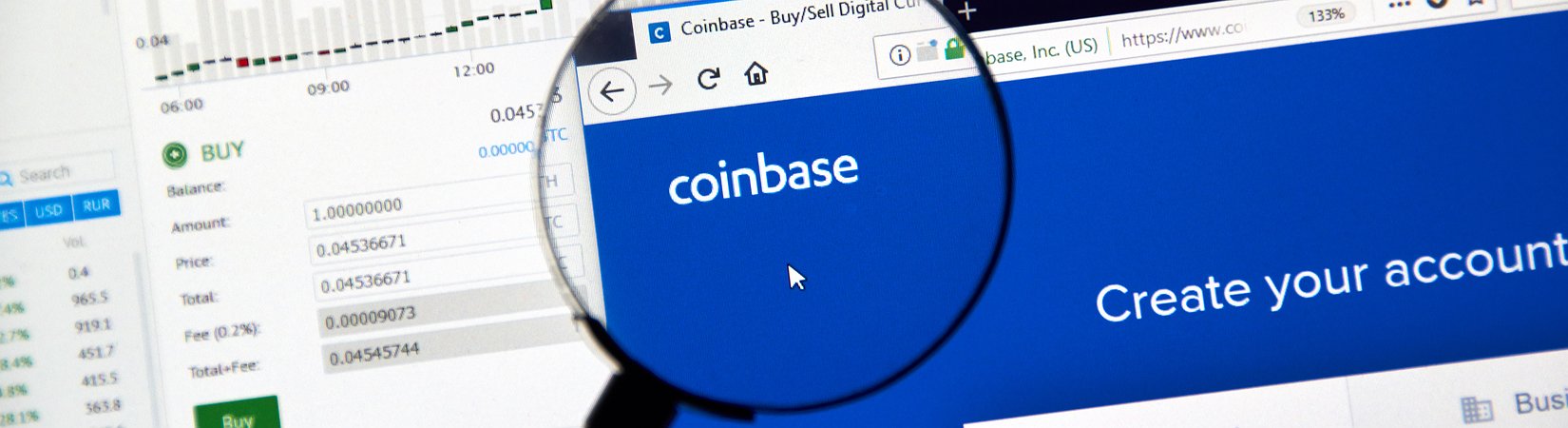 Coinbase lanza un fondo índice de criptomonedas