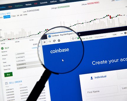 Coinbase lancia un fondo indicizzato