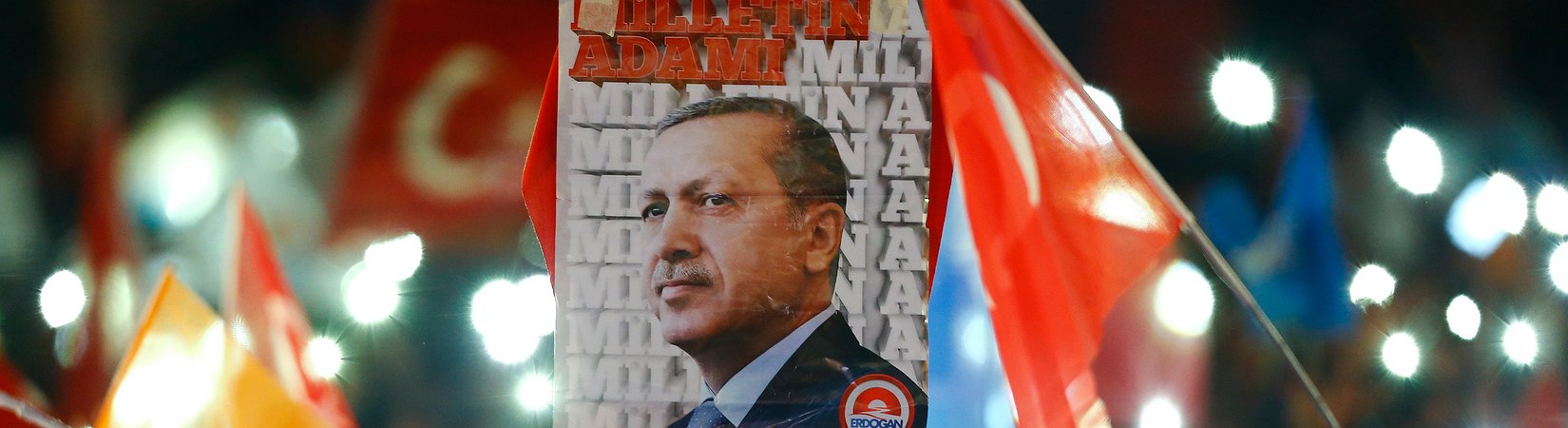 Turchia sull’orlo della guerra civile