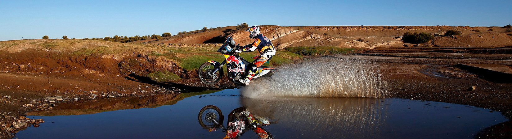 Le foto della Dakar 2016