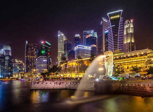 Singapore Orders Local Crypto Companies to Suspend Overseas Operations