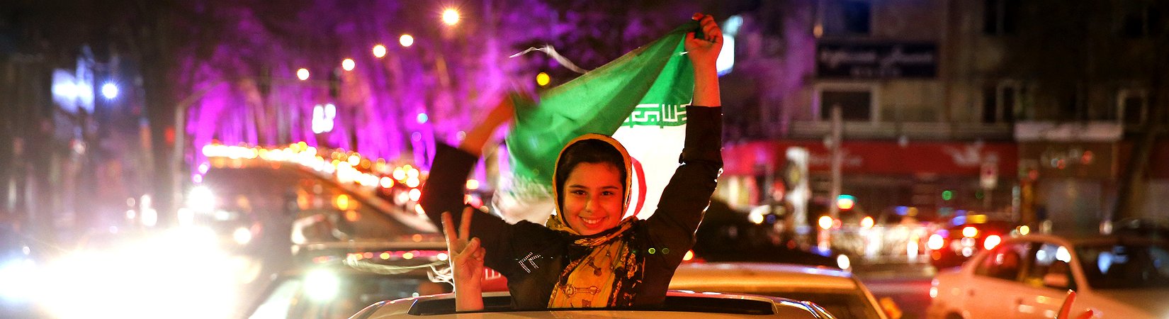 Acordo nuclear com o Irão finalmente alcançado