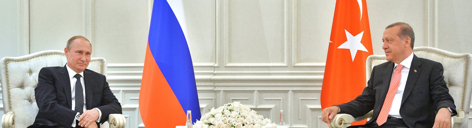 Riusciranno Russia e Turchia a trovare un accordo di pace per la Siria?