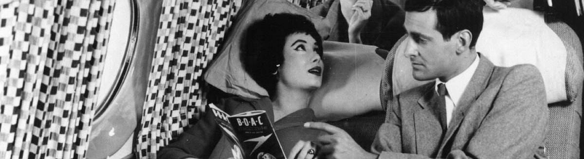 Viaje en avión al pasado: Cómo han cambiado los vuelos en 100 años