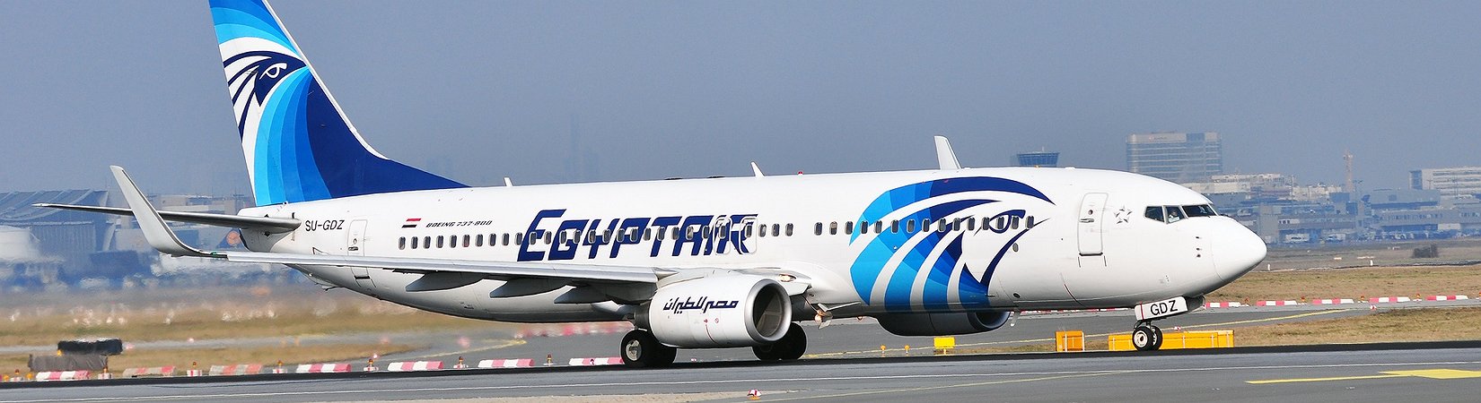 Desapareceu avião que realizava viagem de Paris para o Cairo