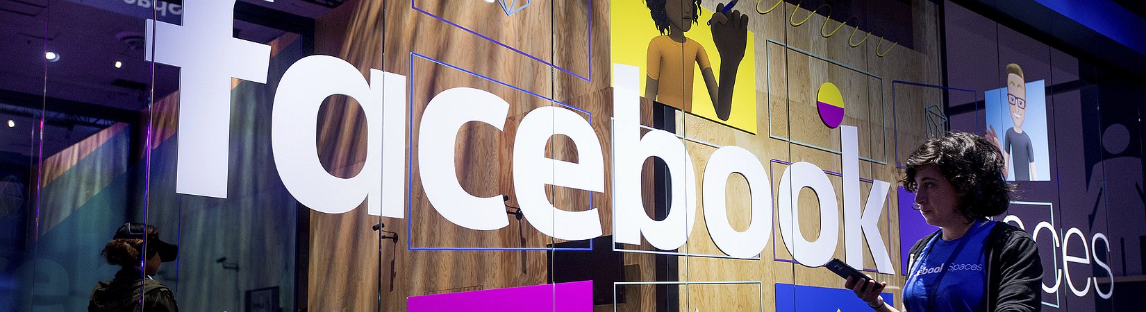 Realidade Aumentada é segunda grande aposta da Facebook