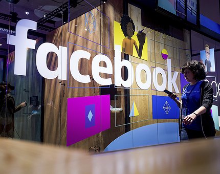 Realidade Aumentada é segunda grande aposta da Facebook